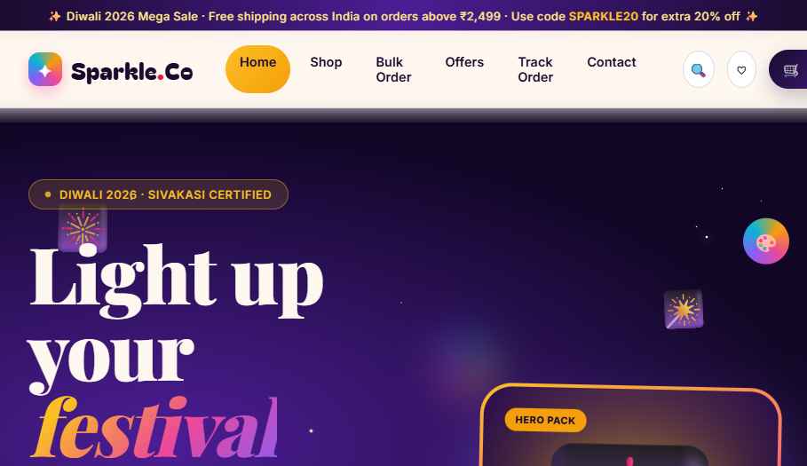 Advanced Digital Store demo